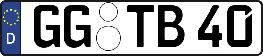 GG-TB40