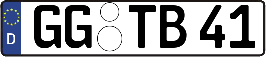 GG-TB41