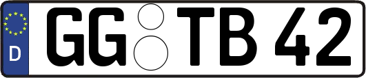 GG-TB42