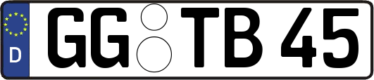 GG-TB45