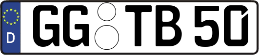 GG-TB50