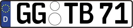 GG-TB71