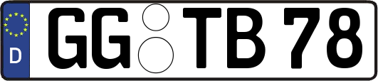 GG-TB78
