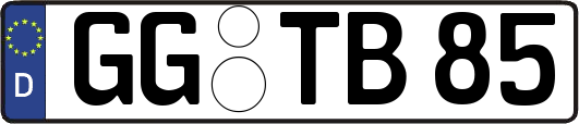 GG-TB85