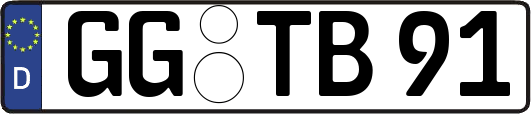 GG-TB91