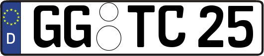 GG-TC25
