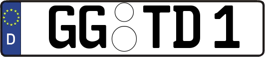 GG-TD1