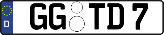 GG-TD7