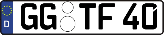 GG-TF40