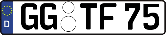 GG-TF75