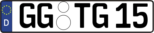 GG-TG15