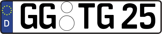 GG-TG25
