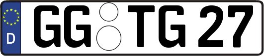 GG-TG27