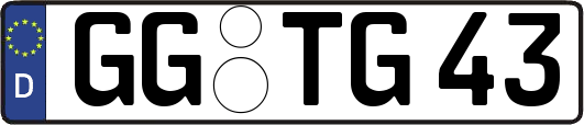 GG-TG43