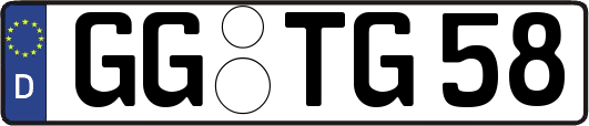 GG-TG58
