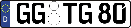 GG-TG80
