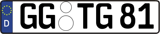 GG-TG81