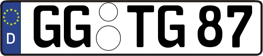GG-TG87