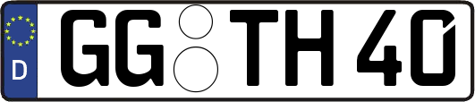 GG-TH40