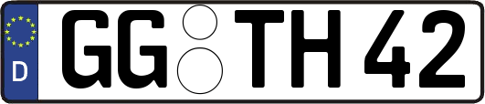 GG-TH42