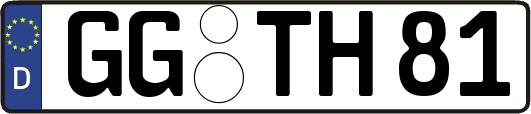 GG-TH81