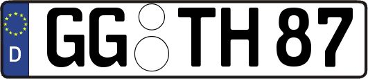 GG-TH87