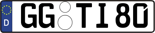 GG-TI80