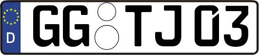 GG-TJ03