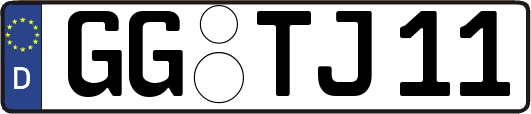 GG-TJ11