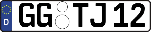 GG-TJ12