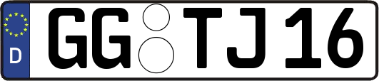 GG-TJ16