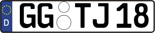 GG-TJ18