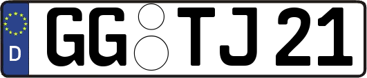 GG-TJ21