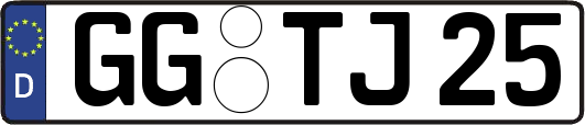 GG-TJ25