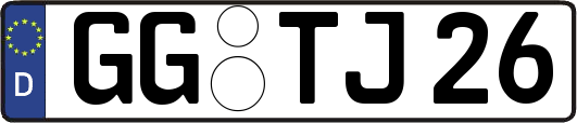 GG-TJ26