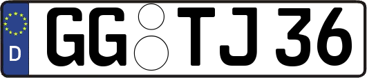 GG-TJ36