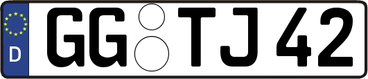 GG-TJ42