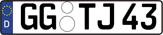 GG-TJ43