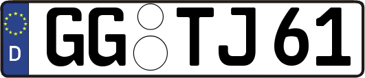 GG-TJ61