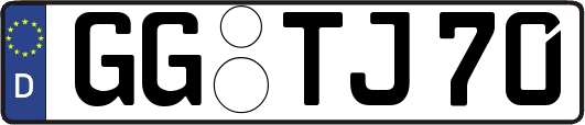 GG-TJ70