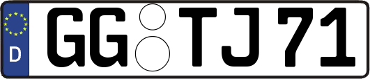 GG-TJ71