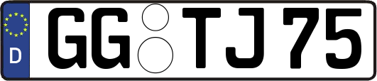 GG-TJ75