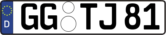 GG-TJ81