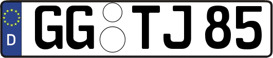 GG-TJ85