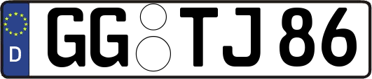GG-TJ86