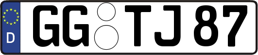 GG-TJ87
