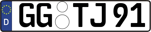 GG-TJ91