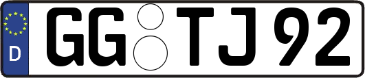 GG-TJ92