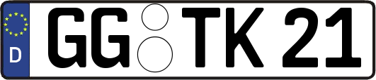 GG-TK21