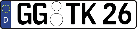 GG-TK26